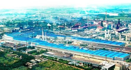 中国22座千万吨级&ldquo;钢铁之城&rdquo;!